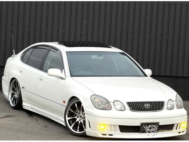 2002 Toyota Aristo S300 Vertex Edition