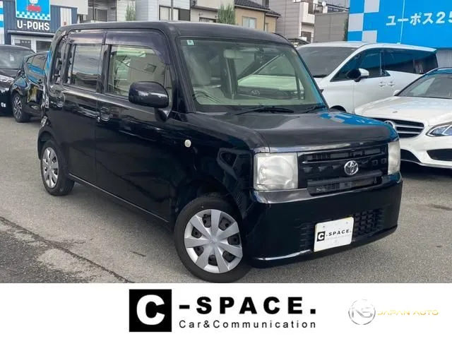 2012 Toyota Pixis Space X
