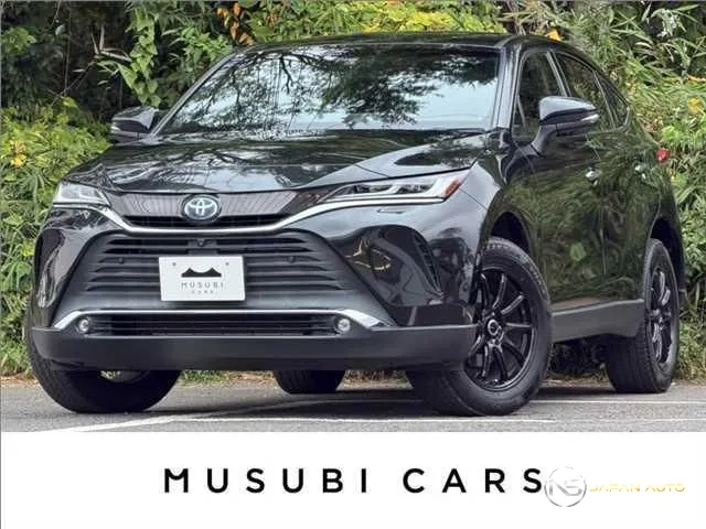 2020 Toyota Harrier Hybrid Z