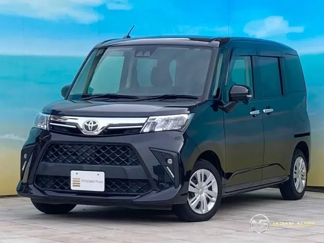 2022 Toyota Roomy G