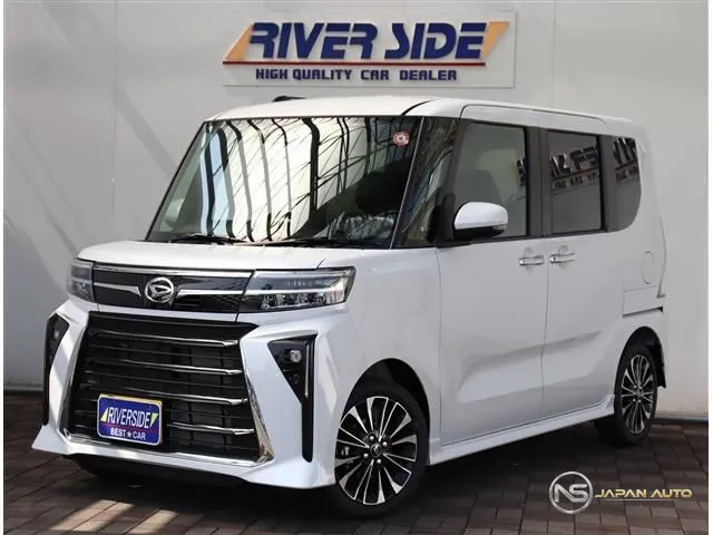 2026 Daihatsu Tanto Custom RS