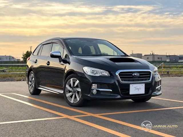 2014 Subaru Levorg 1.6GT-S Eye Sight