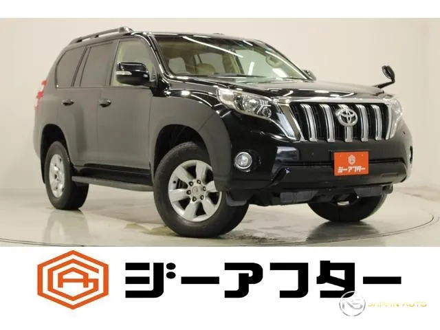 2016 Toyota Land Cruiser Prado TX
