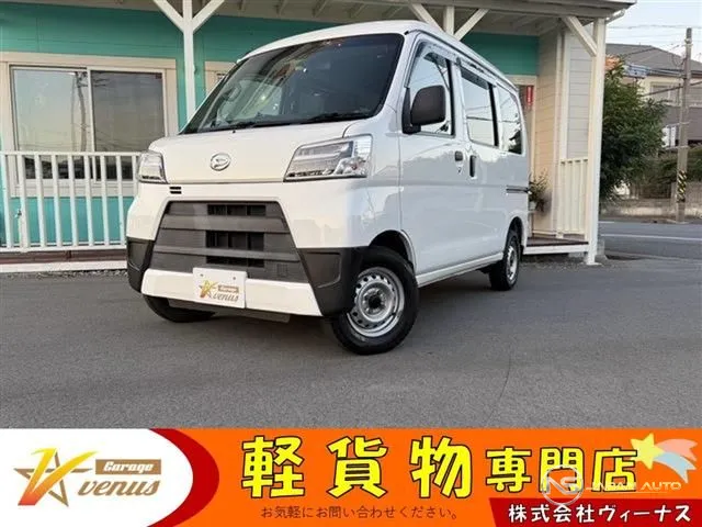 2021 Daihatsu Hijet Cargo DX SA III