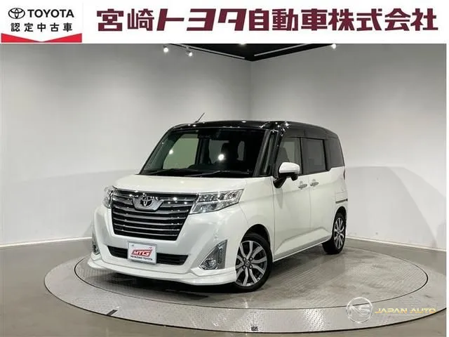 2019 Toyota Roomy Custom G-T