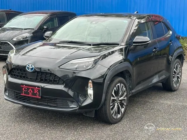 2021 Toyota Yaris Cross Hybrid G