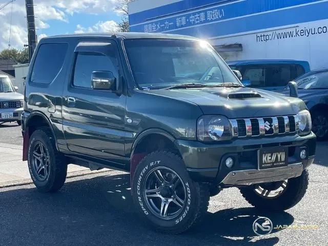 2017 Suzuki Jimny Landventure
