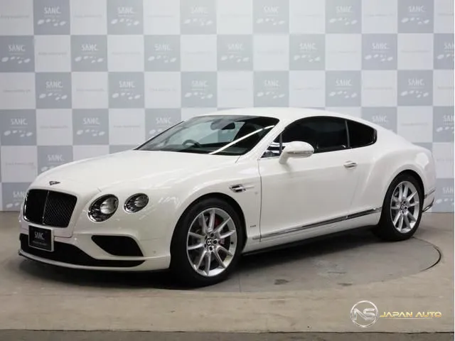 2016 Bentley Continental GT V8 S