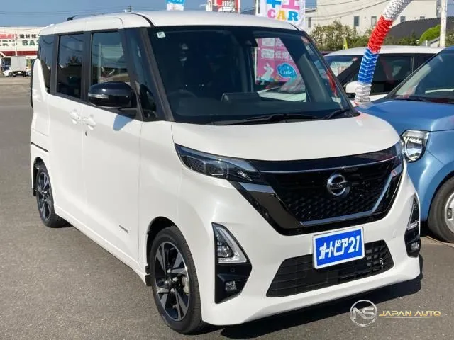 2022 Nissan Roox