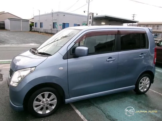 2008 Suzuki Wagon R FX Limited