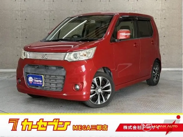 2012 Suzuki Wagon R Stingray T