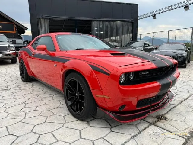 2018 Dodge Dodge Charenger Sxt Plus