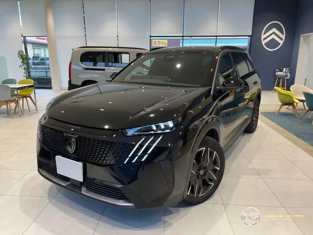 2026 Peugeot 5008 GT Hybrid Alcantara Package