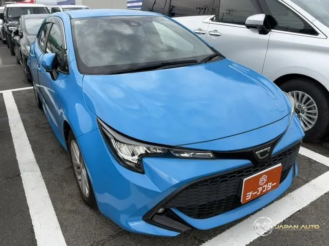 2018 Toyota Corollasport G