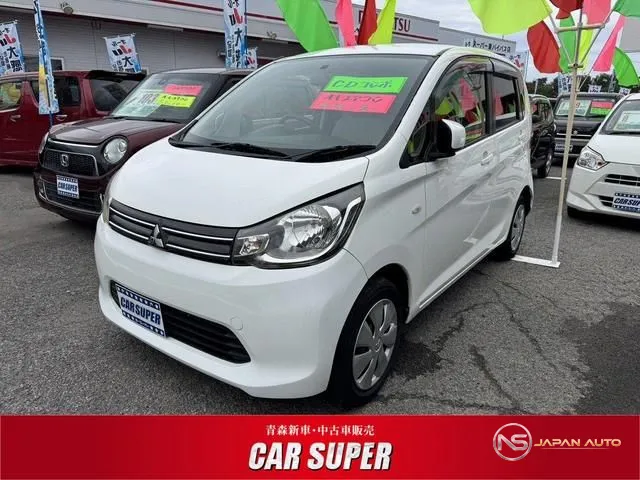 2013 Mitsubishi EK Wagon M