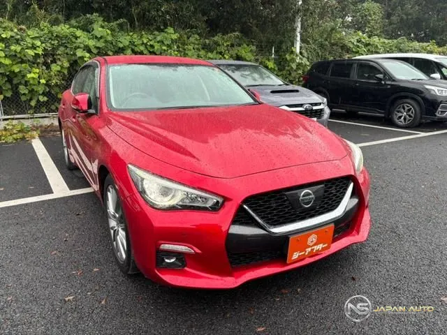 2022 Nissan Skyline GT Type P