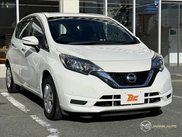 2019 Nissan Note S
