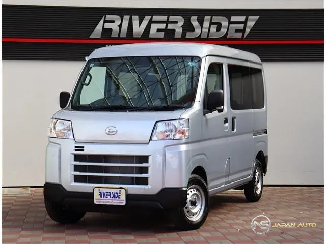 2026 Daihatsu Hijet Cargo DX