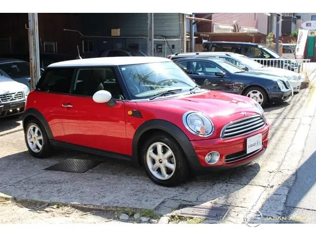 2009 MINI Mini Cooper