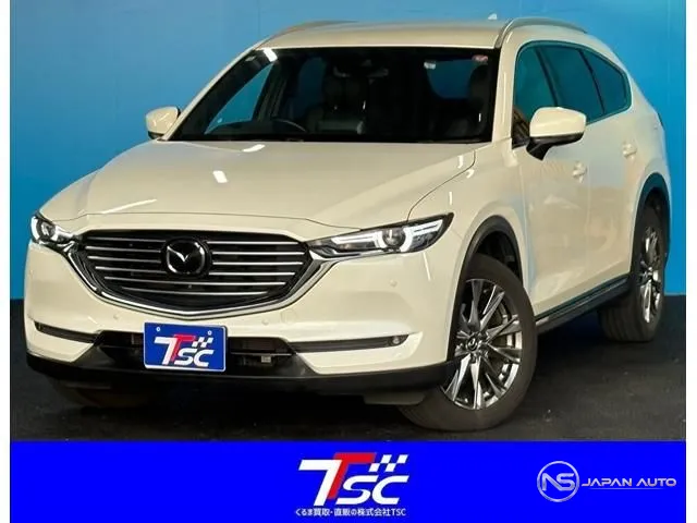 2020 Mazda CX-8 25S L Package