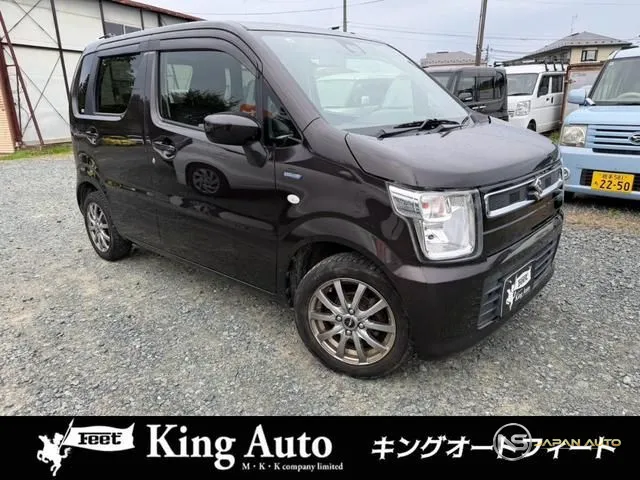 2019 Suzuki Wagon R Hybrid FX