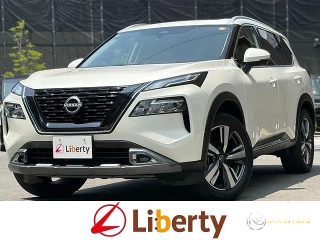 2025 Nissan X-Trail, photo 1 of 20