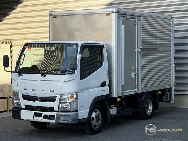 2019 Mitsubishi Fuso Canter