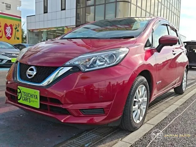 2020 Nissan Note E-Power X V Selection