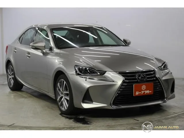 2017 Lexus IS IS350
