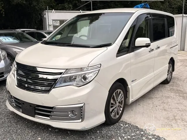2014 Nissan Serena