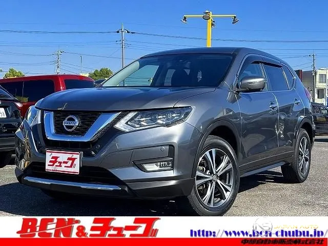 2018 Nissan X-Trail 20XI