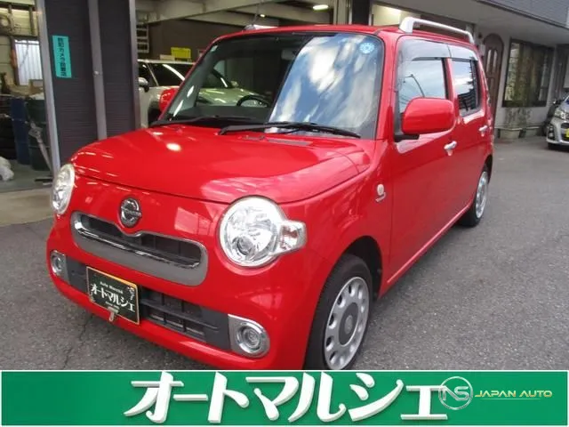 2015 Daihatsu Mira Cocoa Cocoa Plus X