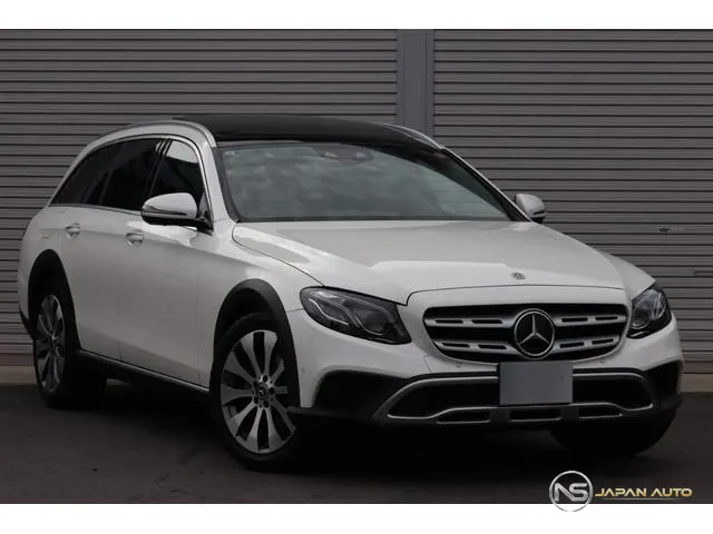 2017 Mercedes-Benz E-Class All Teeeain E220D 4MATIC All Terrain