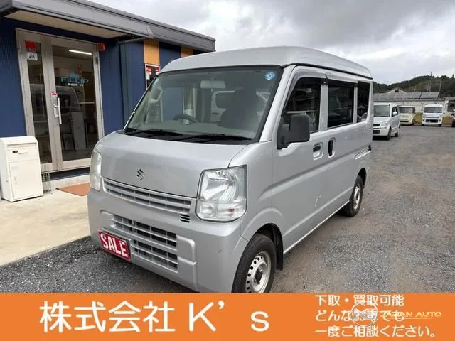 2016 Suzuki Every PA Limited