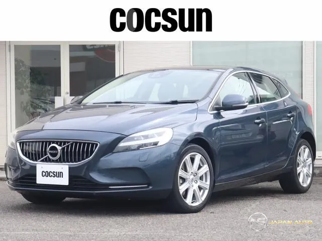 2018 Volvo V40 T3 Inscription