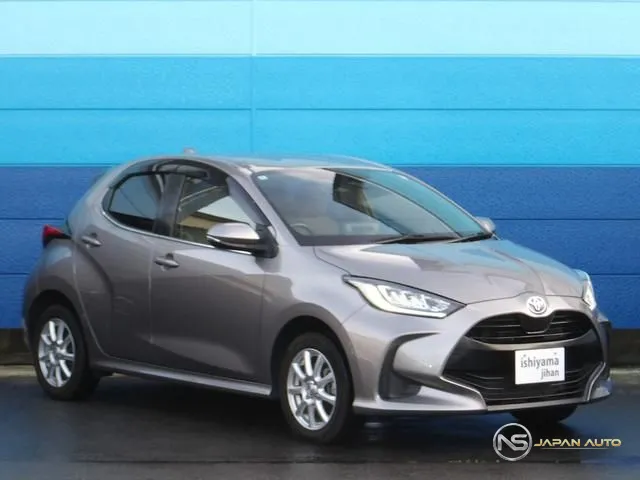 2020 Toyota Yaris Hybrid Z