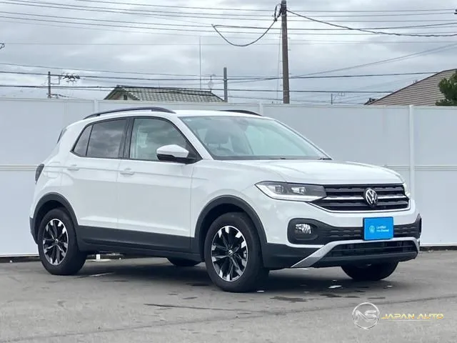 2024 Volkswagen T-Cross Tsi Active