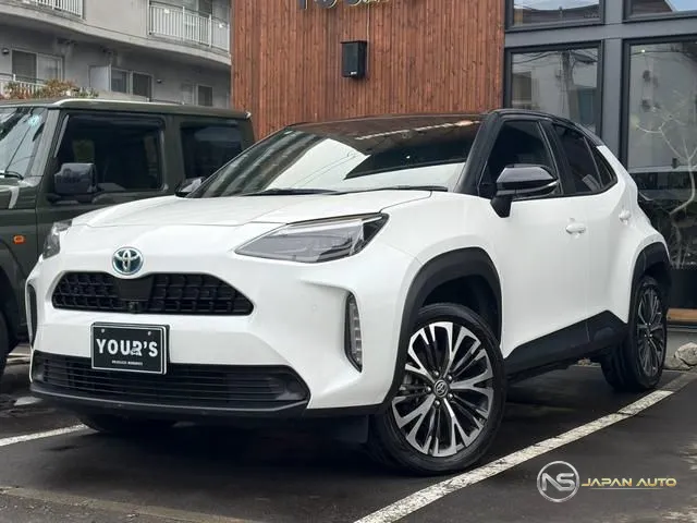 2023 Toyota Yaris Cross Hybrid Z