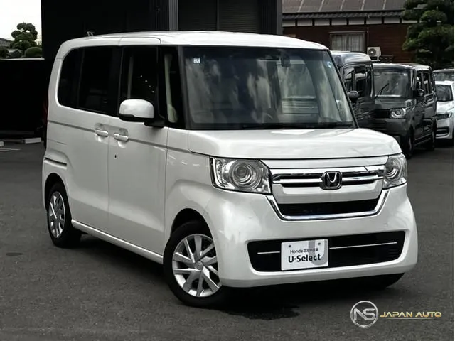 2023 Honda N-Box L