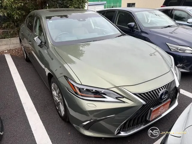 2020 Lexus ES ES300H Version L