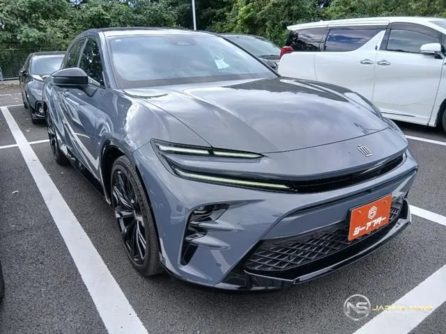 2023 Toyota Crown Sport Z