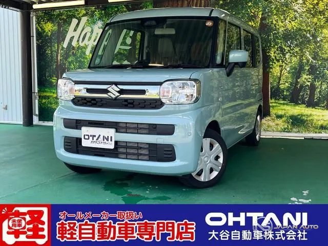 2026 Suzuki Spacia Hybrid G