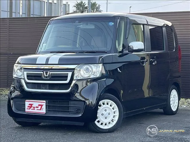 2018 Honda N-Box G EX Honda Sensing
