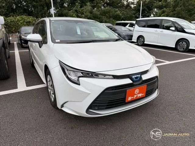 2023 Toyota Corolla Touring Hybrid G