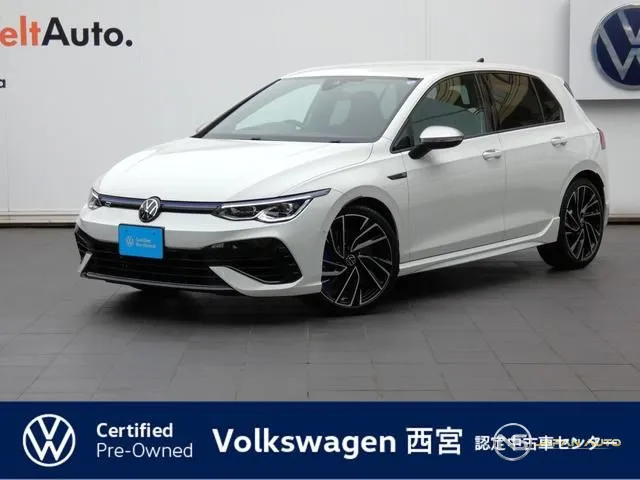2024 Volkswagen Golf R Tsi 4MOTION