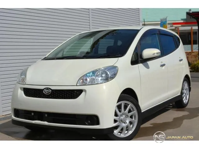 2006 Daihatsu Sonica RS