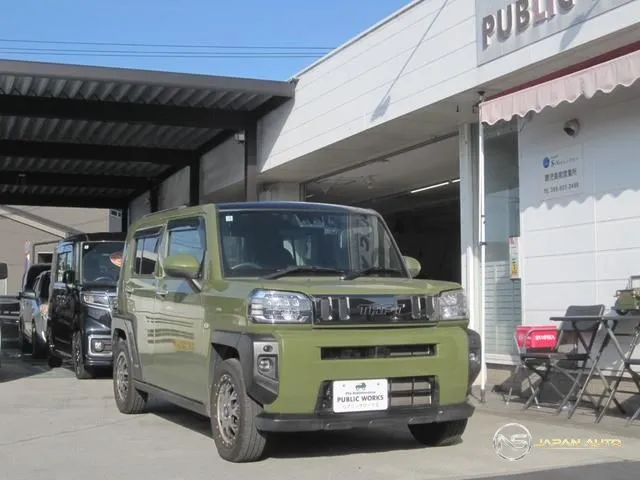 2021 Daihatsu Taft G