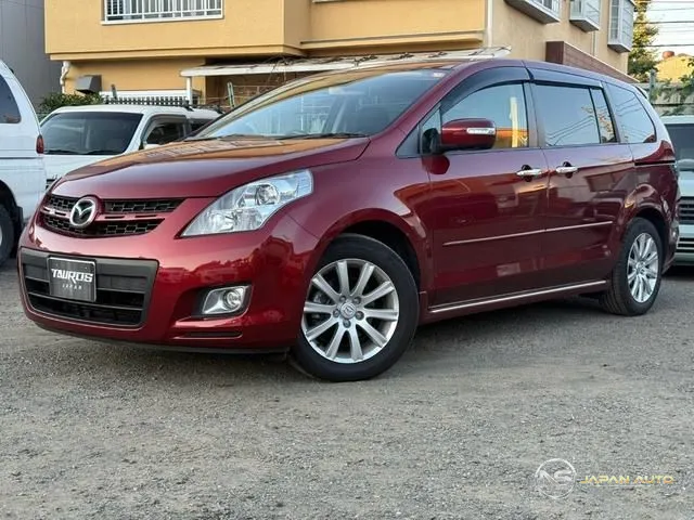 2007 Mazda Mpv