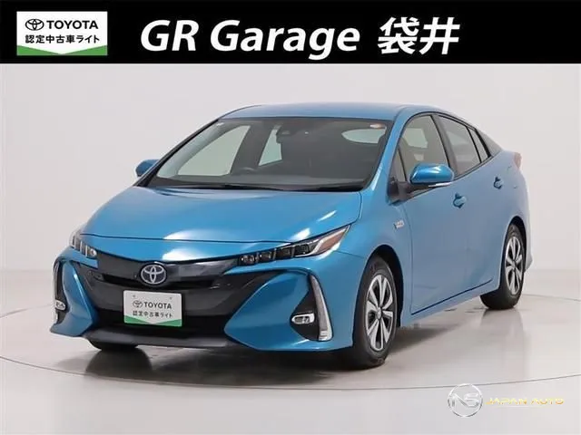 2020 Toyota Prius Phv S