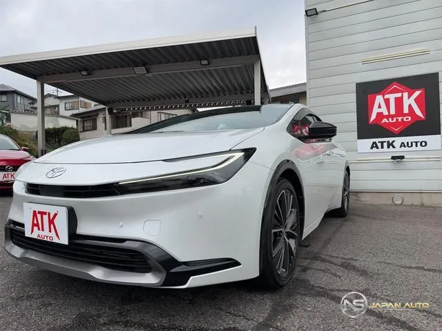2023 Toyota Prius Z